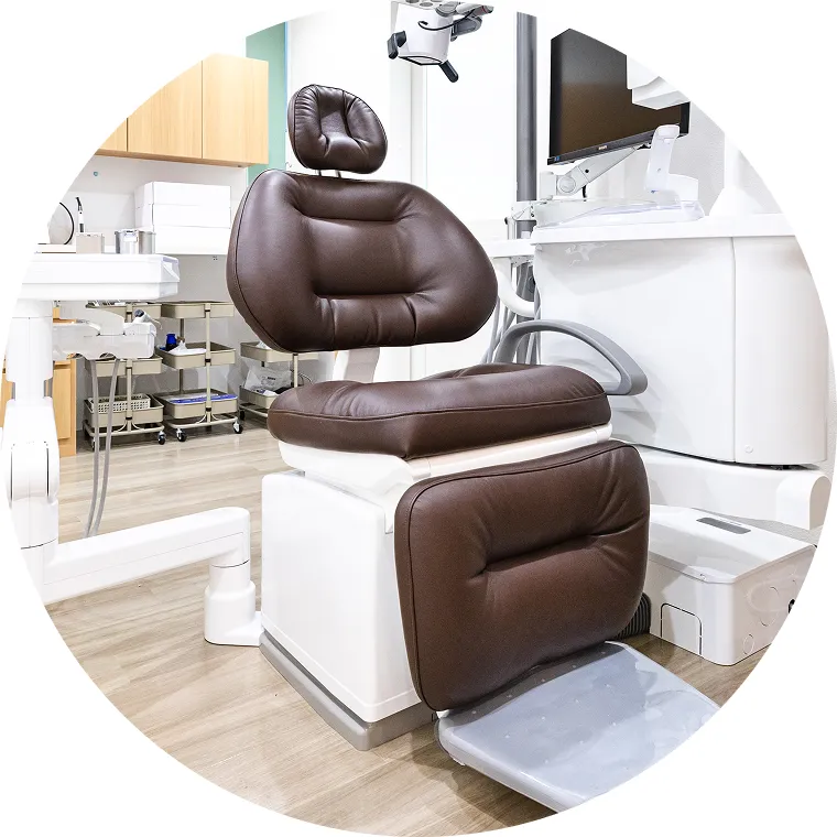 医療従事者が通いたいと思える歯科医療を目指して